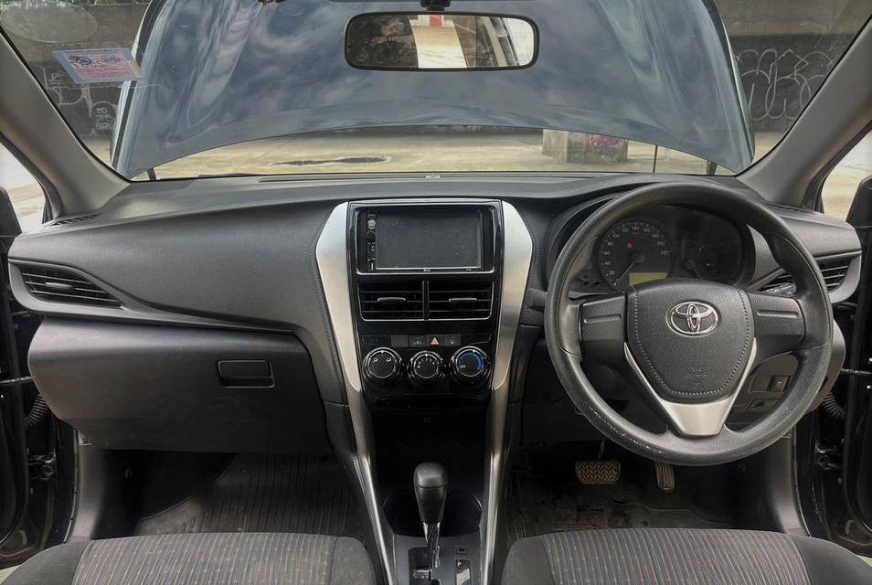 Toyota Yaris Ativ J Eco Auto Ennxo