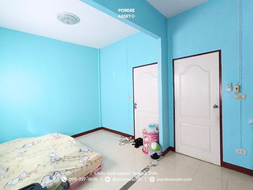 ขาย!! หมู่บ้านภคมน ถ.สุขาภิบาล5 ซ.94 สายไหม ตรงข้ามตลาดวงศกร วัดหนองใหญ่ ออเงิน สายไหม 12
