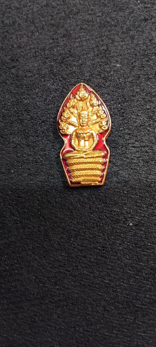 พระบ้านเก็บเก่า ปู่ทิมเอวคตลงยาสวยเดิมๆ