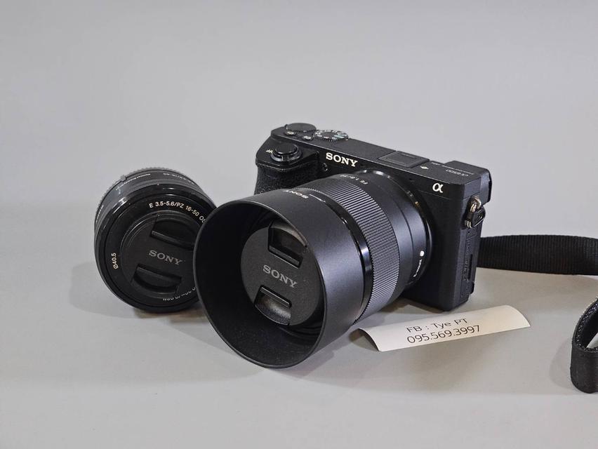 กล้อง Sony a6500 + Lens 3 อัน รูปที่ 12