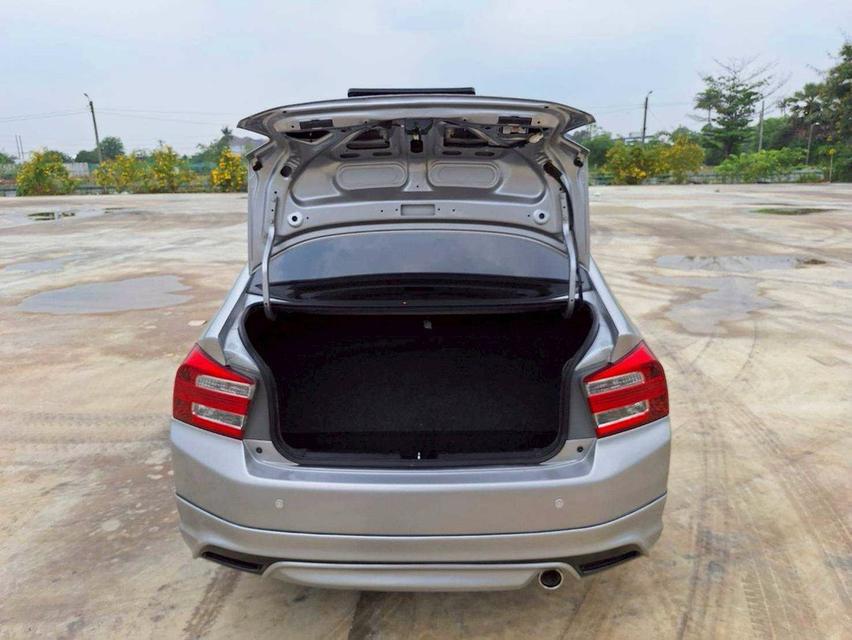 HONDA CITY 1.5S CNG 2013 9