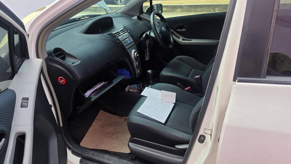 Toyota Yaris 1.5 E Limited ปี 2007 รูปที่ 13