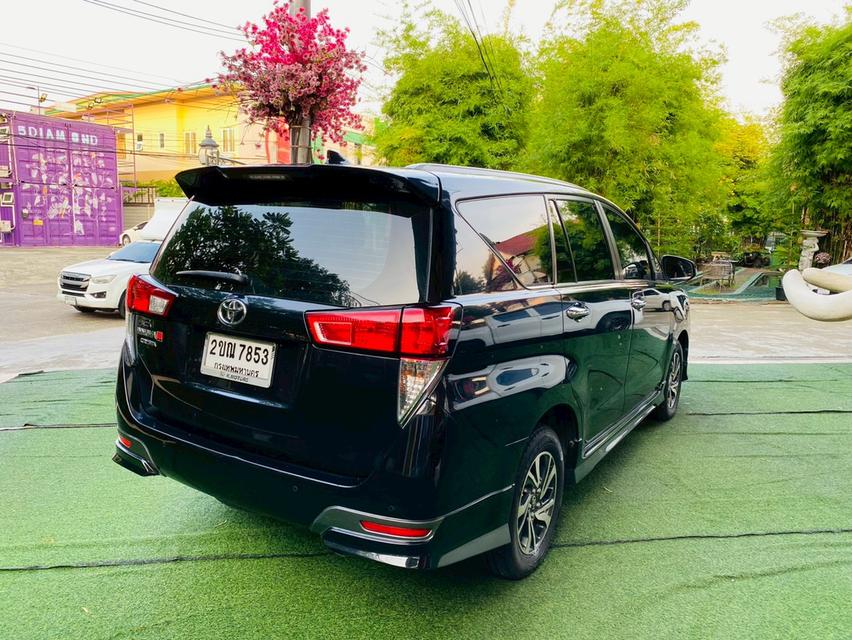 TOYOTA INNOVA CRYSTA 2.8 ปี 2022 คุ้มมาก รูปที่ 15