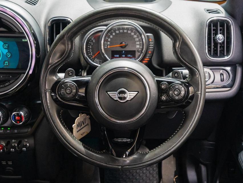 ✨ MINI COOPER S COUNTRYMAN 2.0 HIGHTRIM (CBU) ปีจด 2018 รูปที่ 9
