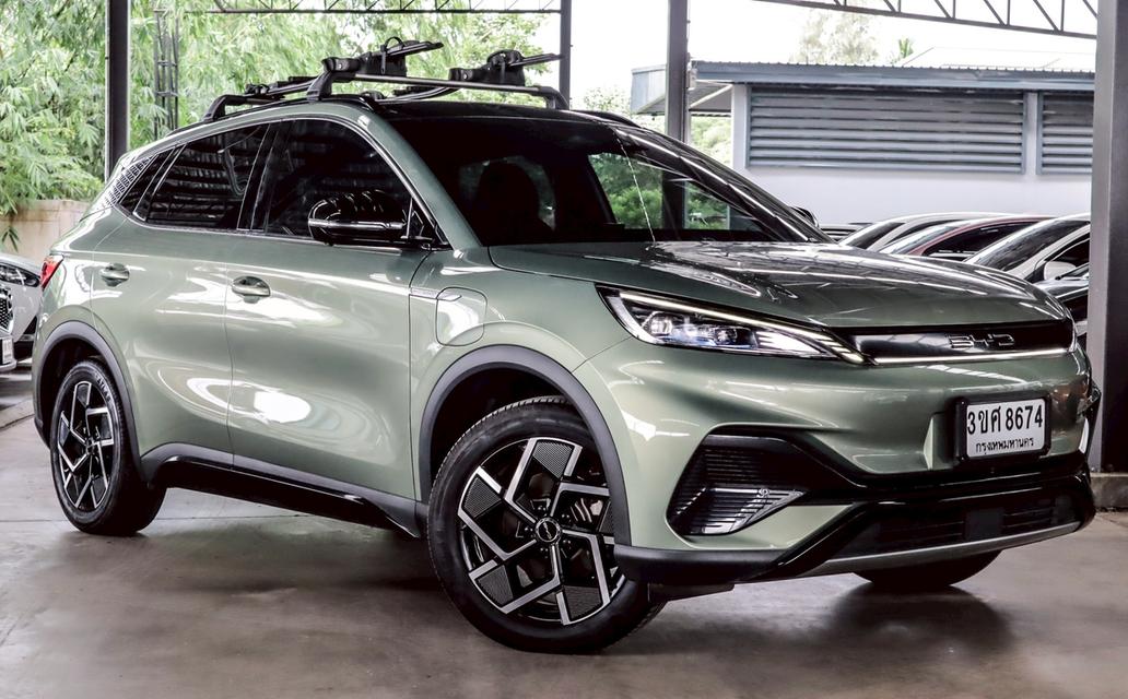 2023 BYD ATTO3 (EXTENDED RANGE)