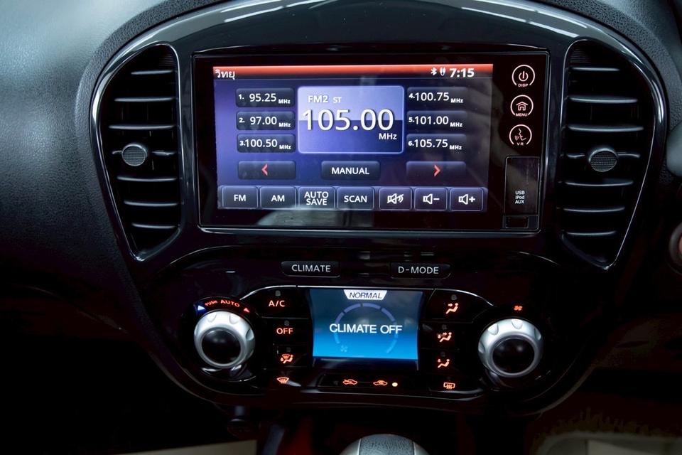 รหัสรถ 2A869 JUKE 1.6 V 2014 13