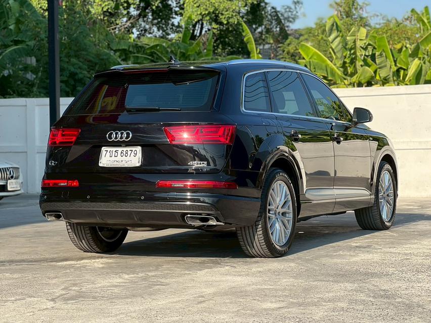 AUDI Q7 3.0 45 TDI QUATTRO AWD ปี 2017 จด 2018 รูปที่ 6