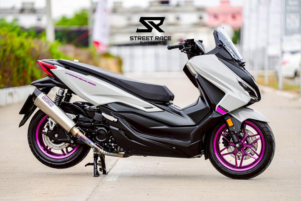 2025 Honda 🔥 new honda forza 350 ปี 2025 | จอ tft ตัวใหม่ แต่งซิ่งครบ! ⭐️ฟรีดาวน์ 17
