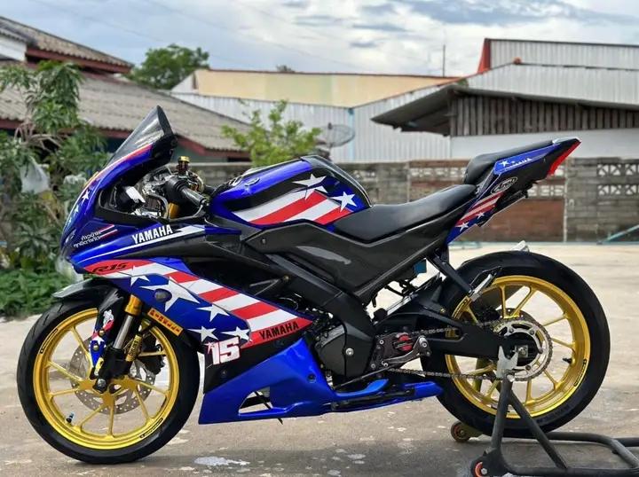 รถสภาพดี Yamaha YZF  จังหวัด ชลบุรี 4