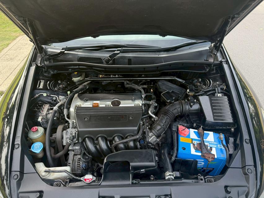HONDA ACCORD 2.4 EL NAVI (G8) ปี 2009 ไมล์ 289,xxx km. 14