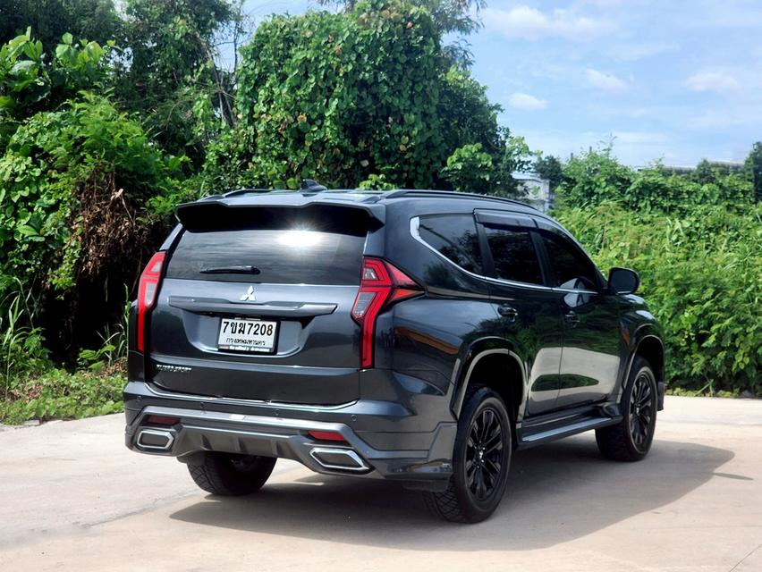 MITSUBISHI Pajero Sport 2.4GT-Premium āļĢāļđāļāļāļĩāđ 6