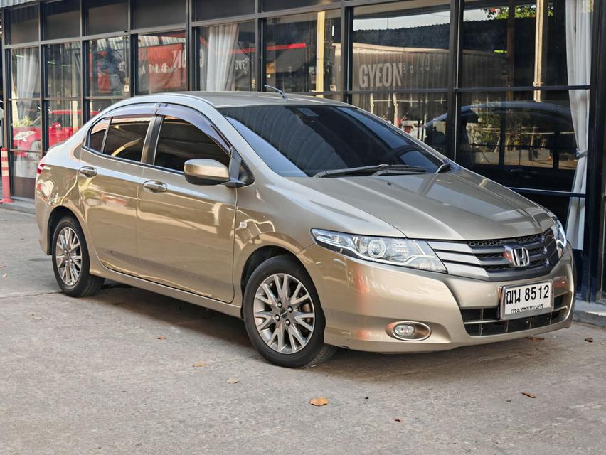 Honda city 1.5s m/t 2008 3