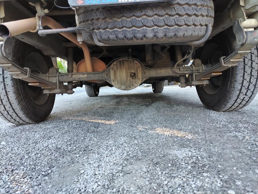 Suzuki carry มือสอง​ปี2017 6