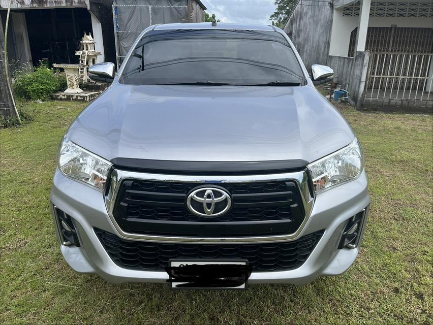 TOYOTA Hilux Revo 2.4 J Plus เกียร์ธรรมดา รูปที่ 3