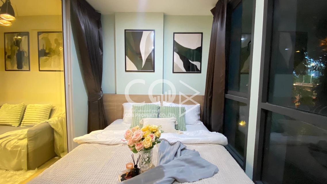 รูป ขายห้องที่ โมนีก สุขุมวิท 64 ราคาสุดถูกเพียง 1.95 ล้าน ใกล้ BTS ปุณณวิถี [MO8325] 6