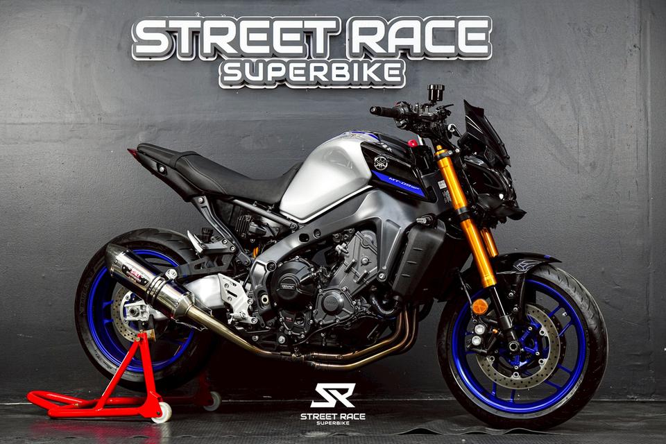 🔥 Yamaha MT-09 SP 2023 🔥 ตัวท็อปสายเนกเก็ต 3 สูบ ที่หลายคนตามหา 😈🏍️ รูปย่อยที่ 4