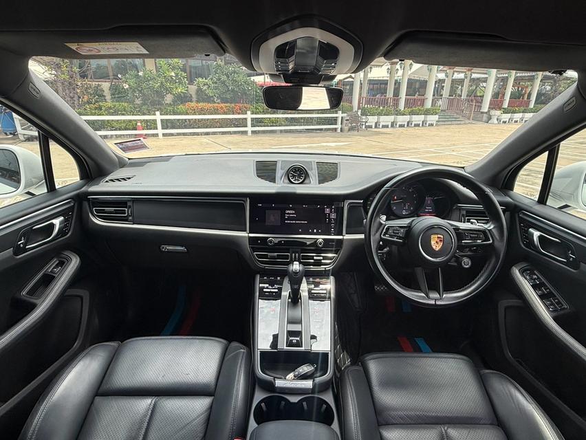 (แจ้งรหัสรถ SG2899) PORSCHE MACAN ออกศูนย์ AAS ปี 2022 รูปที่ 9