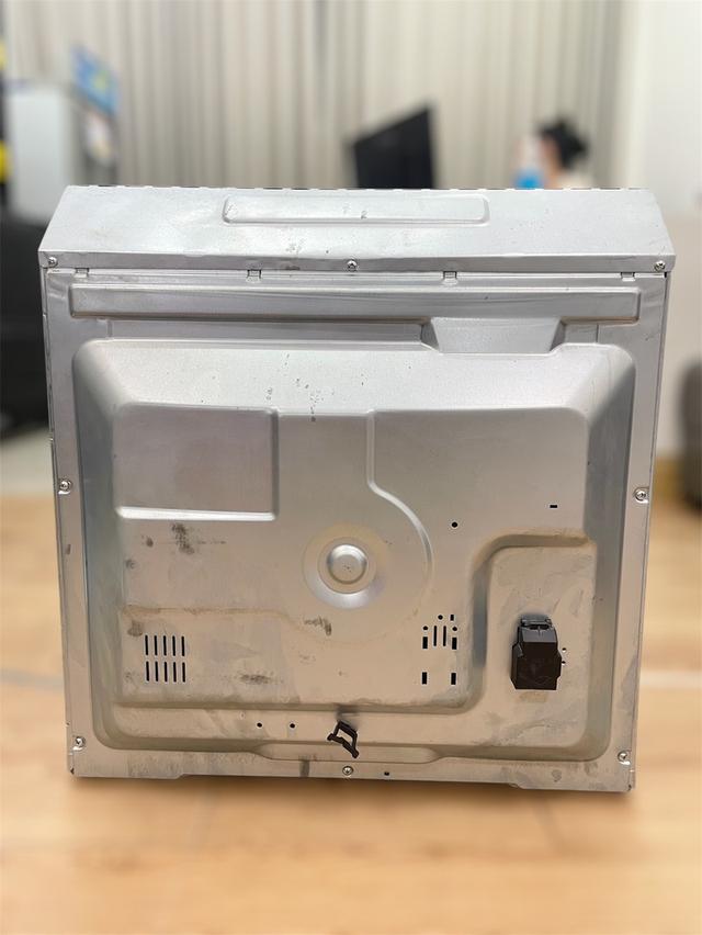 MEX เตาอบไฟฟ้า BS817X สีโครเมี่ยม รูปที่ 6