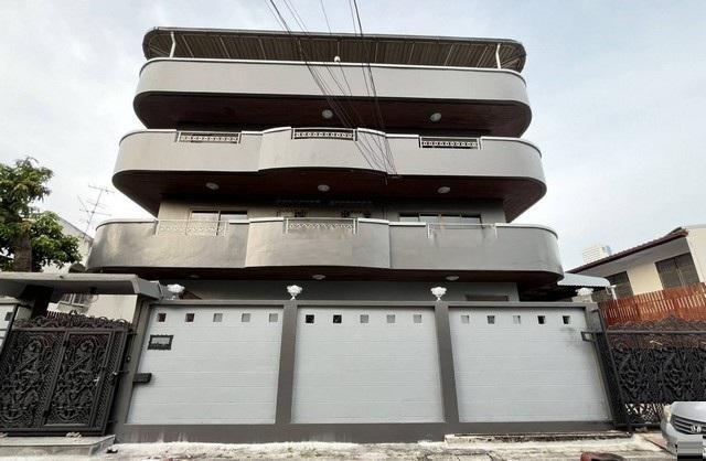 PB5998 ให้เช่าโฮมออฟฟิศ ตึกStand alone 4 ชั้น  เนื้อที่ใช้สอย 1100 ตรม. ทำเลซอยรัชดาภิเษก3 ใกล้ MRT พระราม 9 ใกล้ MRTศูนย์วัฒนธรรมแห่งประเทศไทย 1