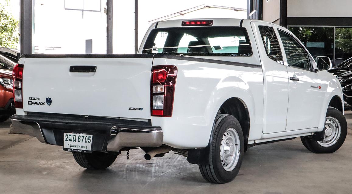 ขาย  ISUZU D-MAX 1.9 Ddi S โฉม SPACECAB ปี 2017 6