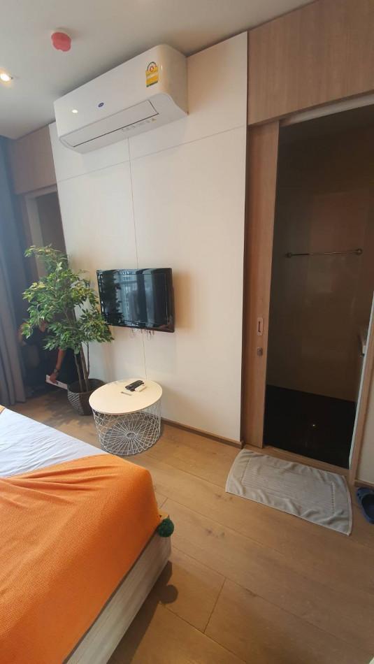 ขายคอนโด Park Origin Phromphong (พาร์ค 24) ขนาด 25.93 ตร.ม. 4