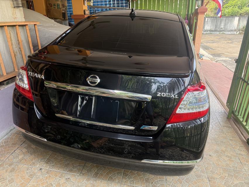 ขายนิสสัน เทียน่า j32 เครื่องยนต์ 2.0 ลิตร ปี2012 รูปย่อยที่ 4