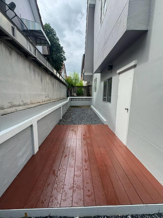 🏡บ้านเดี่ยว 2 ชั้น 50 ตร.วา หมู่บ้านประภาวรรณ์โฮม 1 ถนนสุวินทวงศ์ 28 มีนบุรี ซ่อมแซมใหม่พร้อมอยู่. 6