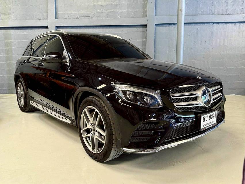 Mercedes-Benz GLC250d 4MATIC AMG Dynamic ปี 2019 รูปที่ 2