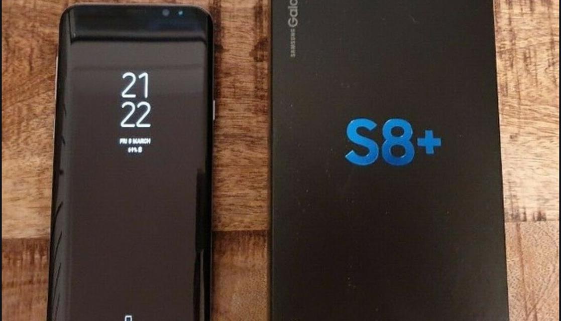 Samsung Galaxy S8 มือ 2 เครื่องใช้งานดีมาก 2