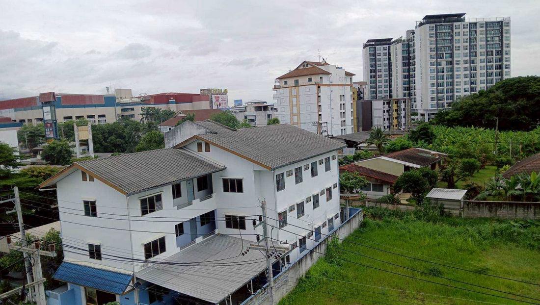 ที่ดินให้เช่า ถมแล้ว 287 ตร.วา หางดง เมืองเชียงใหม่ เดินทางเข้าเมืองสะดวก ใกล้สนามบิน 8