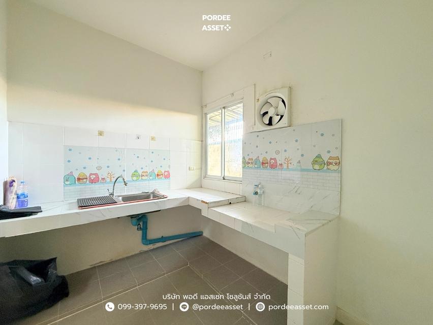 ขาย!! บ้านเดี่ยวหลังมุม เพอร์เฟค พาร์ค รังสิต ( ขนาด 84 ตร.ว. หน้าบ้านและข้างบ้านไม่ชนหลังอื่น ) ซ.บ้านกลาง2/5 ถ.ติวานนท์ เมืองปทุมธานี 16