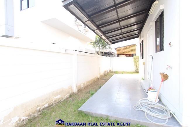 ขายบ้านใกล้แฟชั่นไอส์แลนด์ เสนาพาร์ควิลล์ 46.1 ตร.ว. 3 นอน 3 ห้องน้ำ ตกแต่งครบ สวย พร้อมผู้เช่า 35,000บาท ต่อเดือน 8