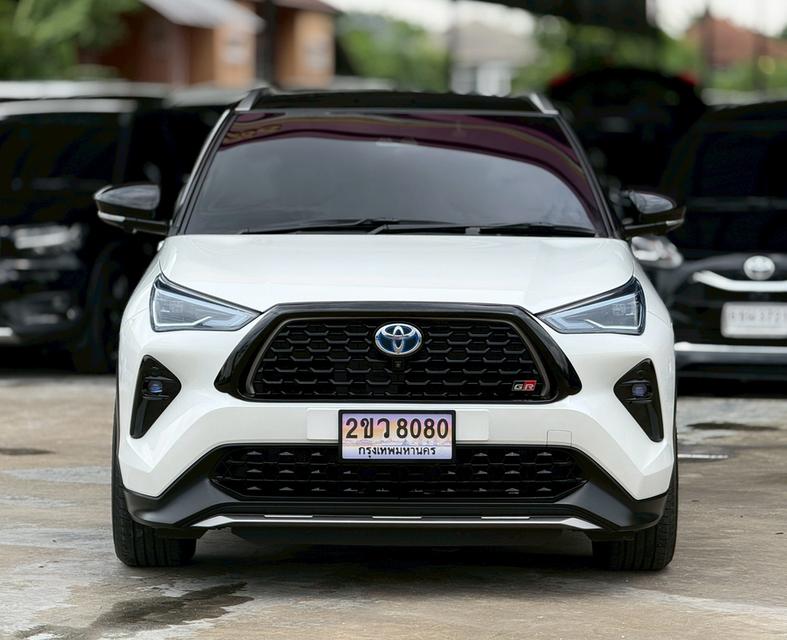 TOYOTA YARIS CROSS 1.5 HEV PREMIUM LUXURY 2024   3