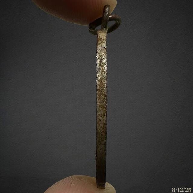 เหรียญหลวงพ่อเดิม วัดหนองโพ ปี 2482 นครสวรรค์