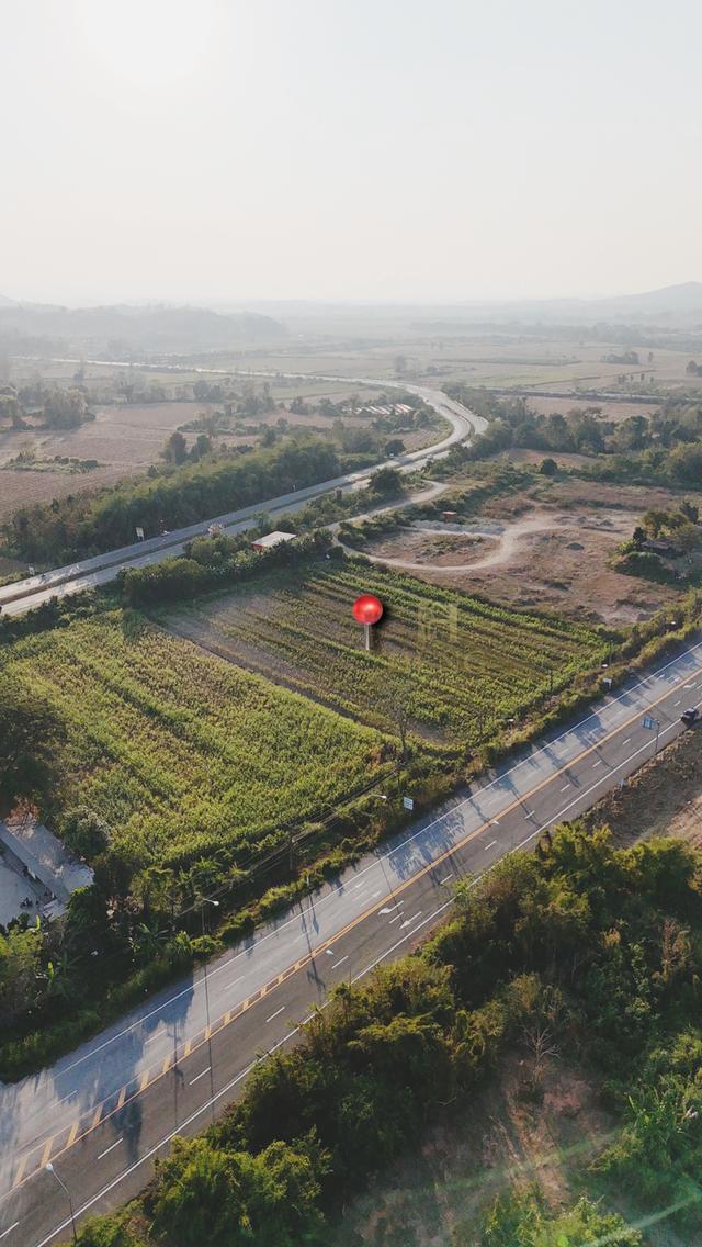 ขายที่ดินริมโขง ทำเลโลจิสติกส์ ติดถนนใหญ่ 1129ต.บ้านแซว อ.เชียงแสน จ.เชียงราย 57150 5