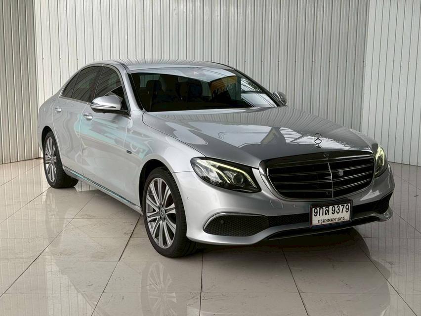 BENZ E-CLASS, E300e 2.0 ปี 2020 EXCLUSIVE โฉม W213 ปี16-24 16