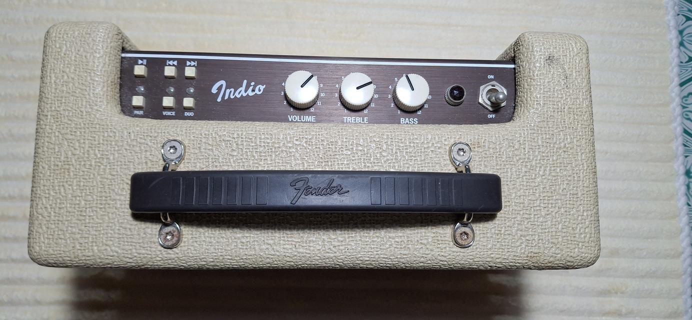 Fender Indio Bluetooth Speaker