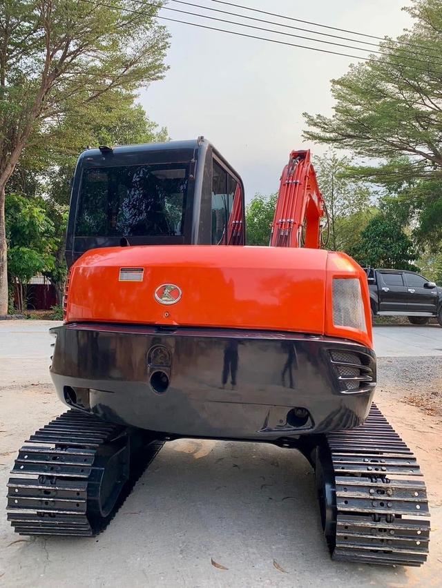 KUBOTA KX080-3 รถขุดมือสอง 2