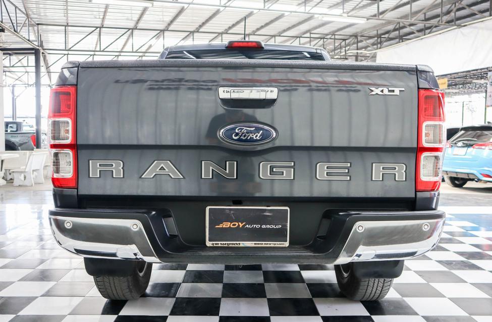 FORD RANGER DOUBLE CAB HI-RIDER 2.2 XLT (MNC) 2019 3