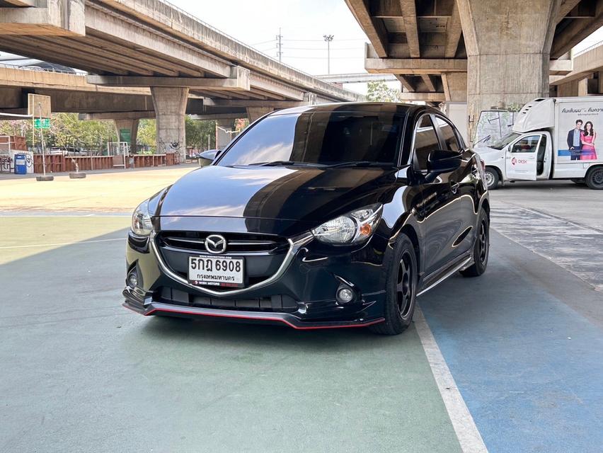Mazda2 1.3 High Connect AT  ปี 2016 ถูกมาก 219,000 บาท 2