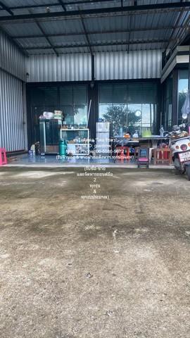 ขายด่วน ๆ โกดัง //ถูกที่สุด//บ้าน+สำนักงาน และโกดัง บนเนื้อที่ 3-0-75 ไร่ @ถนนอยู่วิทยา หนองจอก พื้นที่ = 75 ตร.วา 0 NGA 4