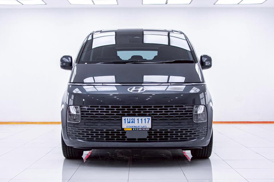 รหัสรถ 5B651 STARIA 2.2 SEL 2022