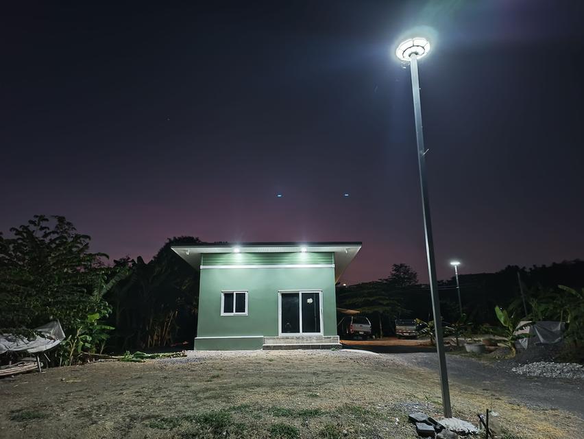 ขายที่ดิน 1 ไร่ พร้อมบ้านสวนขนาด 54 ตรม. 2