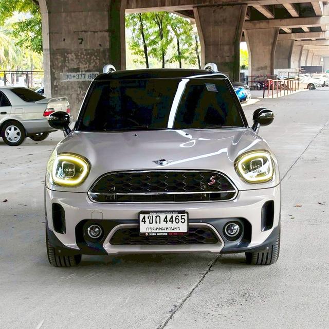 รถสวย มือเดียว ป้ายแดง 🚗 MINI Cooper 2.0 S Countryman AT 2023 รูปย่อยที่ 3