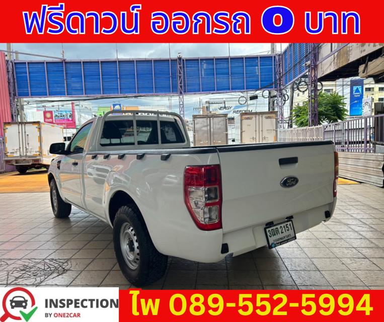 FORD RANGER 2.2 SINGLE CAB  STANDARD XL  ปี 2022 4