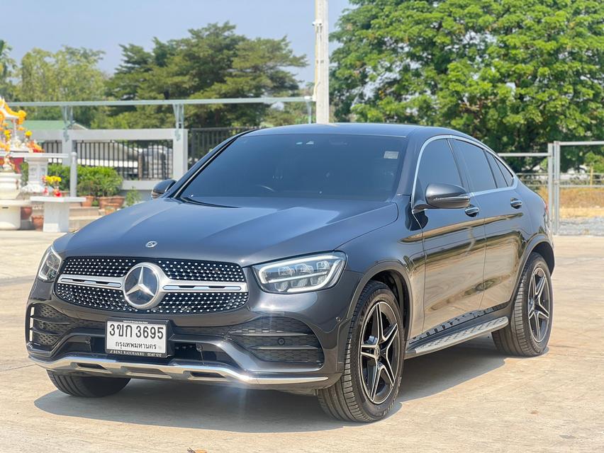 ขาย Benz Glc 220d Amg ปี22 3