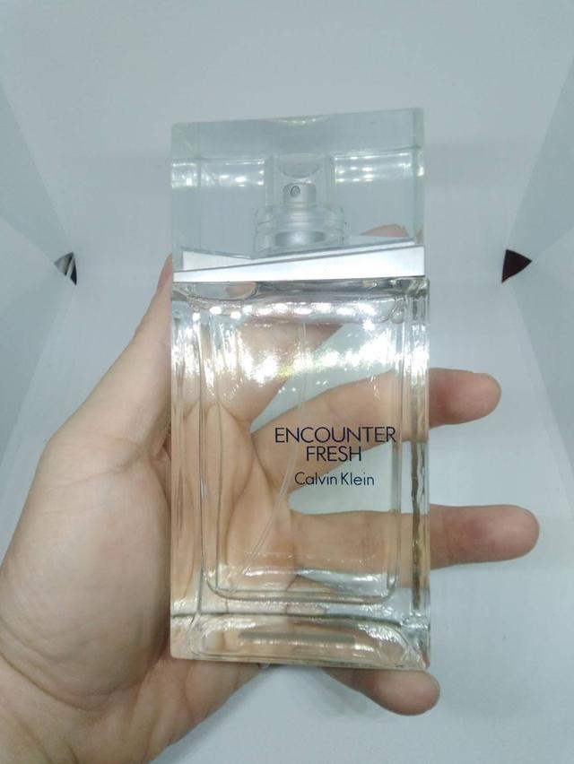 น้ำหอมแท้ราคาคุยกันได้ CK Calvin Klein encounter fresh edt 100ml
