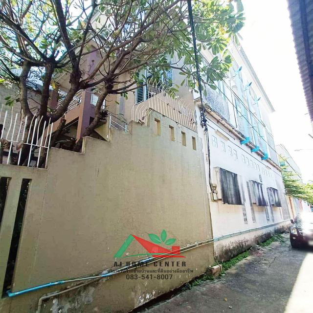 ขายโฮมออฟฟิศ3ชั้น ขนาด103ตรว. ซ.ประชาอุทิศ64 ทุ่งครุ ทำเลทอง ราคาพร้อมคุย 19