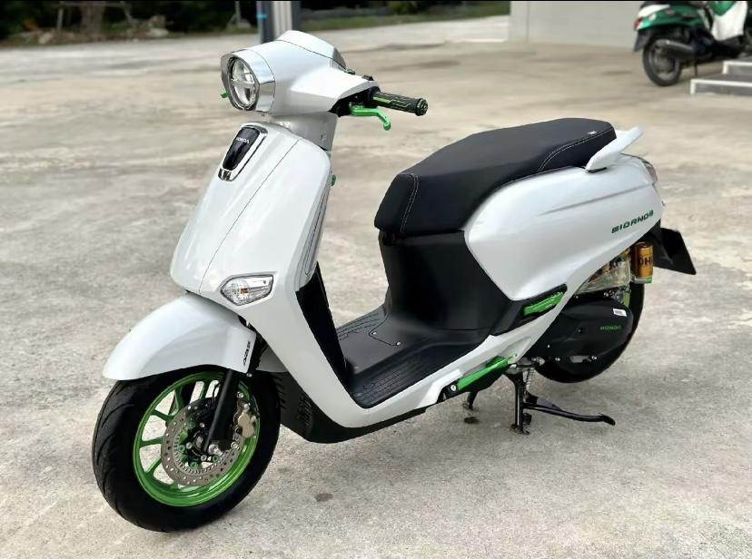 Honda Giorno+ 2024 125 พร้อมจัดสภาพ