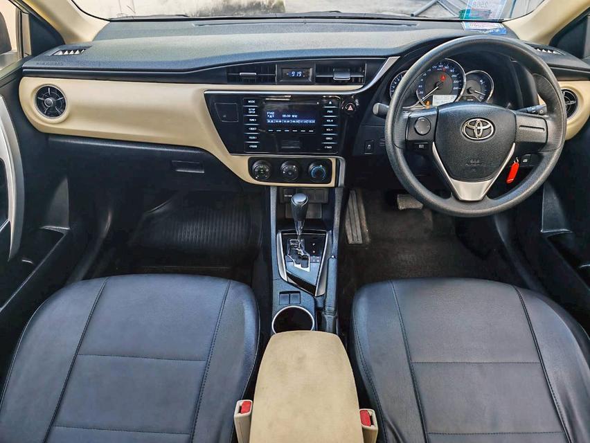 2018 TOYOTA ALTIS 1.6E CNG 6